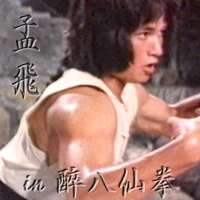 孟飛in醉八仙拳